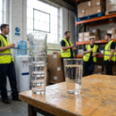 Stackable Half Pint Glasses – 290ml – Polycarbonate, CA Stamped – Commercial & Hospitality