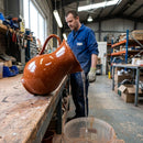 Terracotta Jug – 1 Litre – Glazed Finish – Mediterranean Tableware & Entertaining