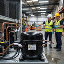 Polar Compressor – R290 – Durable Steel | 16L Capacity | Commercial – Industrial Use