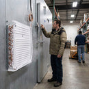 Polar Evaporator – Industrial – Durable Steel | 5mm Thickness | High Load Capacity | Industrial – Commercial