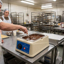 Chocolate Melter – 3.5L Capacity – Stainless Steel Removable Bowl – Commercial Use