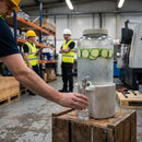 Concrete Drinks Dispenser – 220 x 450mm – Durable Plastic | 5L Capacity | Commercial – Indoor/Outdoor