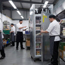 Gastro Freezer – 600Ltr – Stainless Steel | 50mm Insulation | Commercial Grade – Indoor