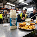 Tartare Sauce – 2.15L – Glass Jar | 2.15L | Food Grade | Commercial