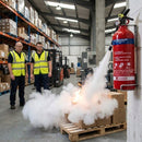 Dry Powder Fire Extinguisher – 1kg – ABC Powder | 1kg Capacity | Commercial – Indoor/Outdoor