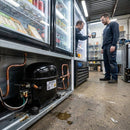 Polar Display Fridge Parts – N/A – Durable Components | N/A | Commercial – Indoor