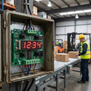 PCB Timer – N/A – Durable Plastic | N/A | N/A | Industrial