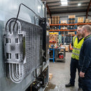 Polar Condenser – Industrial – High Efficiency | Durable Material | 5kW Load Capacity – Commercial