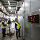 Digital Thermostat – N/A – Electronic | N/A | N/A | Commercial/Industrial – Indoor