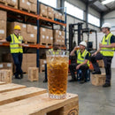 Long Drink Glasses – 360ml – Glass | 12 Pack | Commercial Use – Indoor