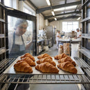 Non-Stick Bakery Tray – 400x600mm – 2mm Aluminum, Silicone Coating – Commercial & Home Baking