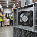 Evaporator Fan Motor – Heavy Duty | Durable Material | Industrial Grade – Commercial Use