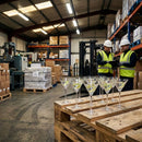Cocktail Glasses – 300ml – Glass | 12 Pack | Commercial – Indoor/Outdoor