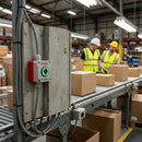 On-Off Switch – Standard Size – Durable Plastic | 10A Load Capacity | Commercial – Indoor Use