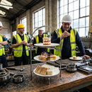 Afternoon Tea Stand – Fits Plates Up To 267mm – Durable Material – Indoor/Outdoor