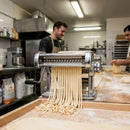 Fettuccine Cutter – 6.5mm – Professional Pasta Attachment – Home & Commercial Kitchen