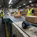 On/Off Switch – Standard Size – Durable Plastic – Industrial Use