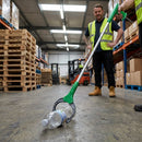 Litter Picker – 850mm Length – Grooved Jaw Grip – Indoor & Outdoor Cleaning
