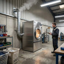 Hardwired Vented Tumble Dryer Installation – Professional Service – Commercial Use