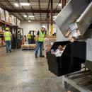 Waste Box Assembly – N/A – Durable Plastic | N/A | N/A – Industrial