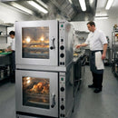 Oven Stacking Kit – Stainless Steel – Easy Installation – Commercial Kitchen