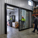 Complete Door Assembly – Industrial Grade | Durable Material | Suitable for Warehouse Use