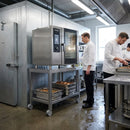 Gastronorm Oven Stand with Castors – 1/1 GN Compatible – Mobile Storage – Commercial Kitchen