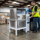 Undercounter Ice Maker Stand – Ergonomic Height – For Commercial Kitchens