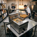 Doughnut Fryer Kit – Professional Use – Commercial Kitchen Equipment – Catering