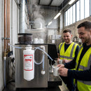 Replacement Water Filter Cartridge – Carbon Block – Limescale Reduction – Commercial Kitchen