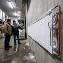 Polar Evaporator – Industrial – High Efficiency | Durable Material | 1000kg Load Capacity – Commercial
