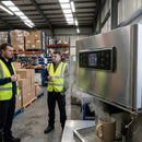 Touch Panel Assembly – N/A – Durable Plastic | N/A | N/A – Industrial