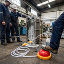 Foot-Pump for Descaling – Manual Operation – Professional Kitchen Equipment