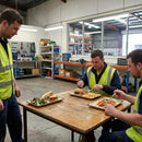 Steelite Plates – 330 x 190mm – Durable Ceramic | Commercial Grade – Indoor/Outdoor Use