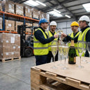 Champagne Flutes – 160ml – Glass | 24 Pack | Commercial – Indoor