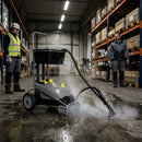 Steam Cleaner Trolley – Compatible with SG 4/4 – Durable Plastic | Lightweight – Indoor/Outdoor