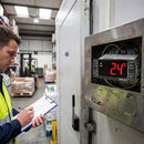 Digital Temperature Controller – Compact Size – Digital Display | Industrial Grade – Indoor Use