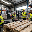 Wine Glasses – 250ml – UKCA Marked at 175ml – Toughened Glass – Bar & Restaurant Use