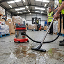 Wet & Dry Vacuum Cleaner – 15L Capacity – 1kW Motor, Low Noise – Commercial & Industrial Use