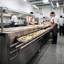 Commercial Panther Tray Slide – For GF372 & GF382 – Factory Fitted – Catering Equipment