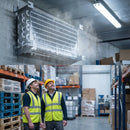 Polar Evaporator – Industrial – Durable Steel | 5mm Thickness | 500kg Load Capacity | Industrial – Commercial