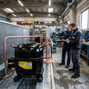 Commercial Compressor – High-Performance – Industrial Refrigeration & Cooling