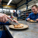 Table Knife – Regular Size – Stainless Steel | 2mm Thickness | Commercial Grade – Domestic Use