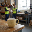 Steelite City Mugs – 285ml – Durable Stoneware | 5mm Thickness | Commercial Grade – Indoor/Outdoor