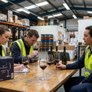 Wine Glasses – 270ml – Glass | 24 Pack | Commercial – Indoor/Outdoor