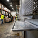 Evaporator Water Pan – Stainless Steel – Durable Material | 2mm Thickness | Industrial Grade – Commercial