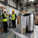 Electric Airpot – 4.7L Capacity – Adjustable Temperature – Commercial & Events Use