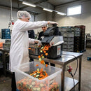 Veg Prep Machine – 50L – Stainless Steel | 2mm Thickness | 200kg Load Capacity | Commercial – Industrial