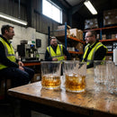 Whisky Glasses – 270ml – Clear Glass – Versatile Bar & Home Use (24 Pack)