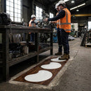 Alchemy Signature Tiles – 270mm – Durable Ceramic | 8mm Thickness | Commercial Grade – Indoor